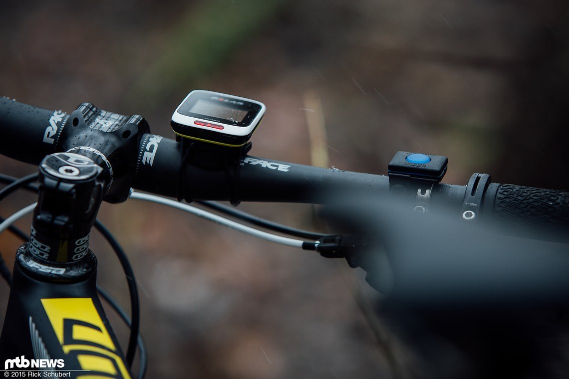Die Bluetooth-Fernbedienung Die Bluetooth-Fernbedienung