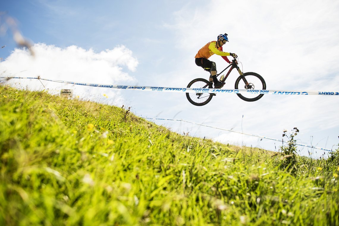 Airtime - da freut sich Michal Airtime - da freut sich Michal