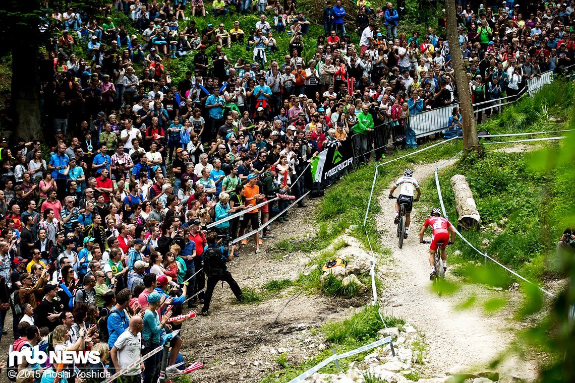 Riesen Begeisterung beim Weltcup in Albstadt Riesen Begeisterung beim Weltcup in Albstadt