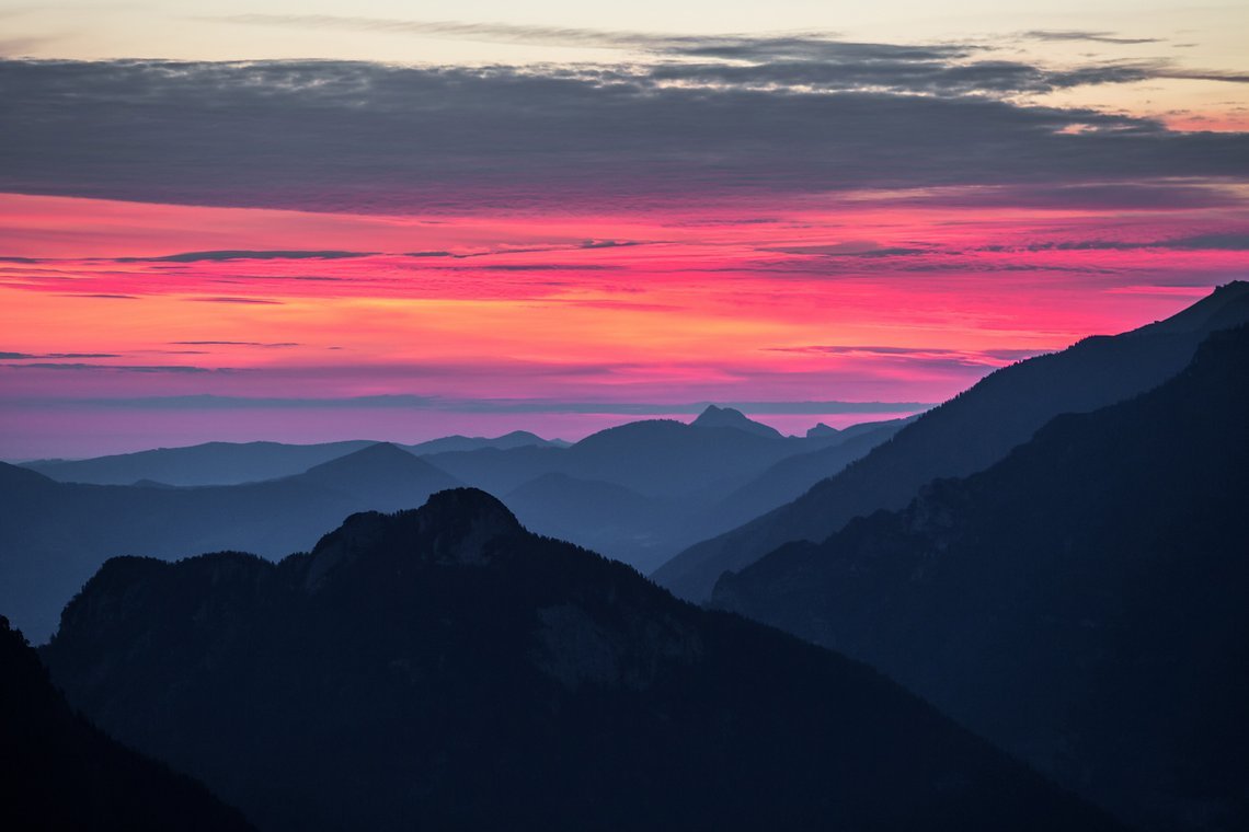 Schaut sehr schön aus und ist auch ein tolles Erlebnis. Bedeutet aber auch Aufstehen mitten in der Nacht. Schaut sehr schön aus und ist auch ein tolles Erlebnis. Bedeutet aber auch Aufstehen mitten in der Nacht.