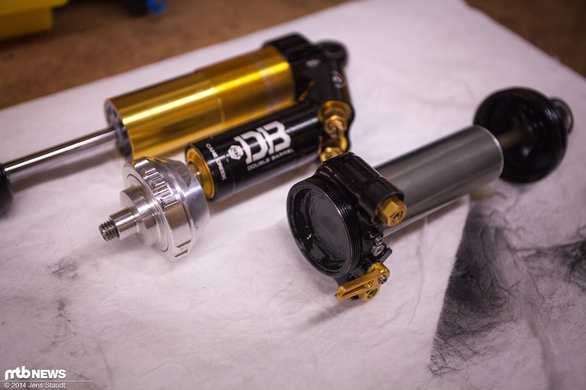 Frankenshocks Frankenshocks