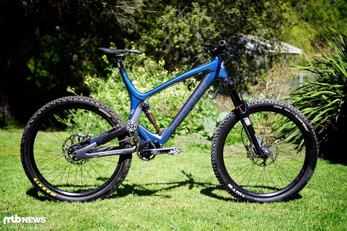 Zerode Enduro Zerode Enduro