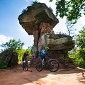 MTB-Trailcamp Singletrail XL – zwischen tierischen Pfaden und dem felsigen Wasgau (3-tägig)