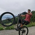 MTB Fahrtechnik Spezial (Wheelie, Bunny Hop, Sprünge…)