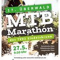 17. Überwald MTB Marathon