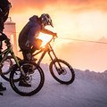 16th Glacier Bike Downhill