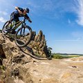 EMTB-Fahrtechnik Teil 1, Harburger Berge