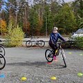 Was tun in den Ferien ? Jugend / Kids Mountainbike Workshop Harburger Berge
