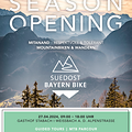 Saisoneröffnung Bikesport Sasbachwalden, Alpirsbacher Schwarzwaldtrail