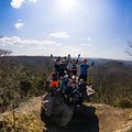 Natur pur & Hüttenfeeling – MTB-Trailcamp Pfälzerwald