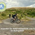mountainbike-ruhrgebiet Fahrtechnik Training für Fortgeschrittene