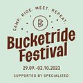 BUCKETRIDE Festival: 29.09.-02.10.2023 | MTB-Camping-Community Event für Groß und Klein
