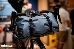 Der deutsche Hersteller Deuter steigt groß ins Bikepacking-Business ein