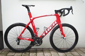 trek madone campagnolo