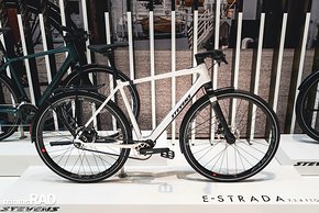 Das Stevens E-Strada ist das erste Urban Bike der Marke aus dem hohen Norden.