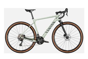 Canyon Grizl 7 Suspension
