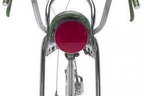 Jugendrad Schwinn Fastback [Detailansicht]. 1967,Entwurf: Schwinn Bicycle Company