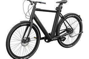 Das Crivit E-Bike von Lidl gibt es als Herrenrad …