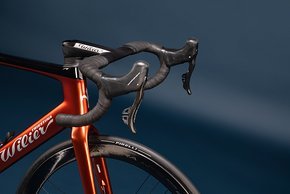 SuperRecordWireless WILIER-5