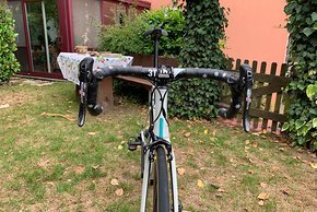 Die offen verlegten Züge störten am Aero-Renner – ein Umbau wurde geplant.