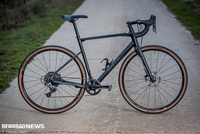 galano gravel bike