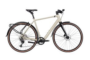 Das Lapierre e-Shaper 3.2 wiegt 16,6 kg voll ausgestattet und kostet 2.999 €.