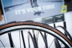 Bei Rennrad-Reifen hat Continental zur Tour de France bereits seine wichtigste Neuheit gezeigt.