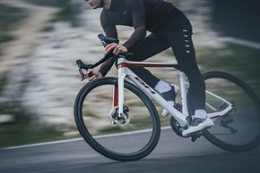 Das neue BH Ultralight Evo ist das Wettkampf-Rad von BH Bikes für bergige Etappen