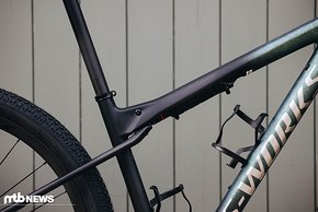 Zwei voneinander getrennte Luftkammern