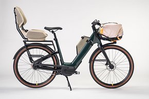 Das neue Konzeptbike von Decathlon befasst sich mit individueller Anpassbarkeit.