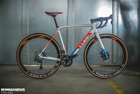 cube cross race c62 slt 2019