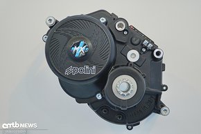 Polini E-P3+ MX - 90 Nm | 2,95 kg