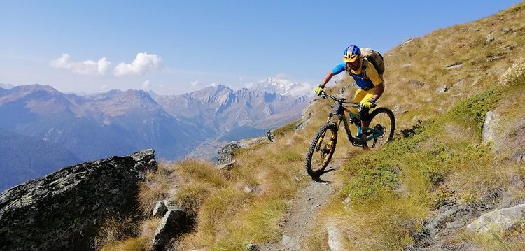 Trailrock Trailcamp Davos/Klosters