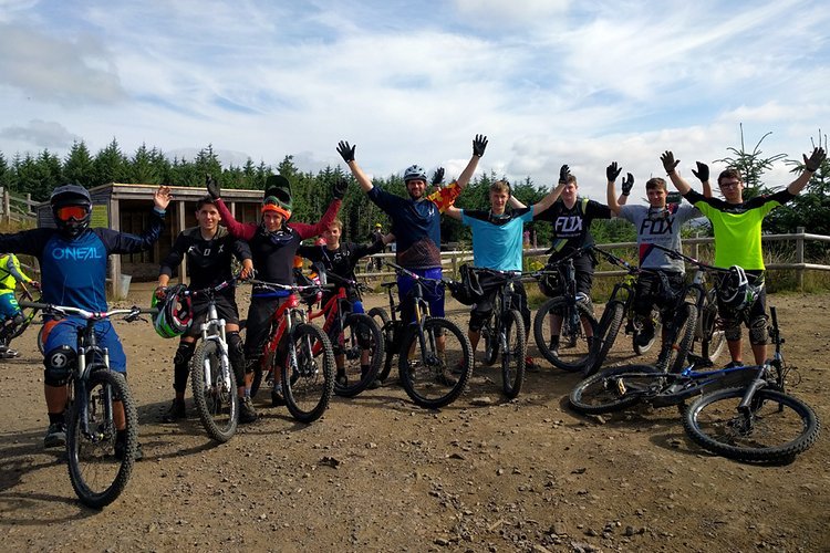 FerienCamp Wales – Biken für Jugendliche in England! (14-17 Jahre)