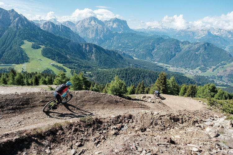 Dolomiti E-Bike Flow