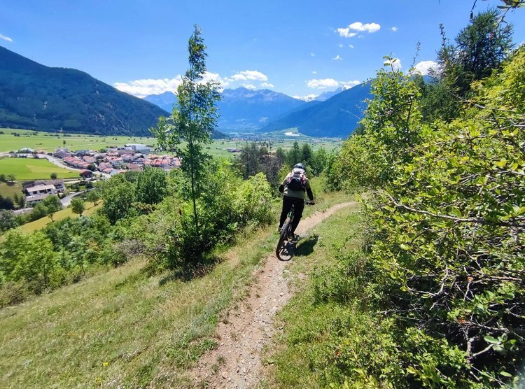 MTB XPERT: MTB Bully Bike Camp Graubünden – back to the roots, up to the nature!
