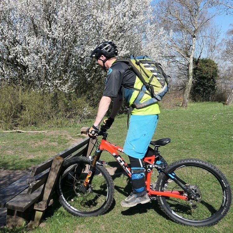 beitune MTB-Fahrtechniktraining Stuttgart