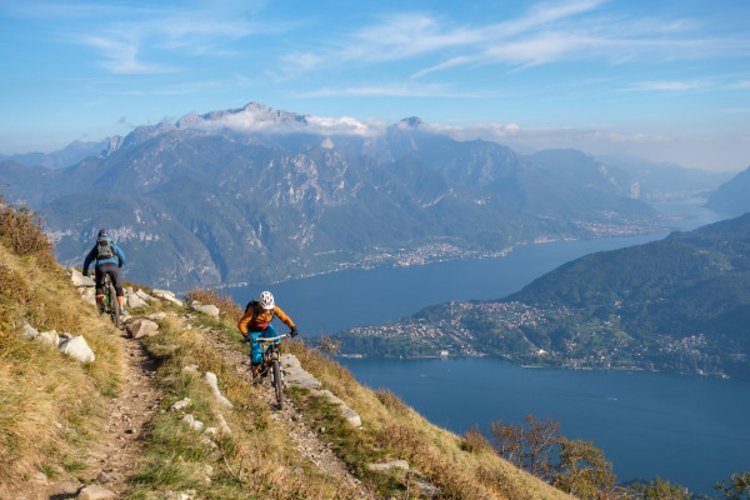 Ticino Tre Laghi – Enduro Etappen durchs Tessin