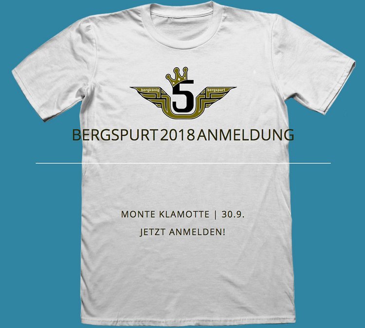 Bergspurt No.5