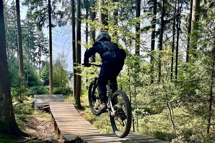 MTB-Sommercamp Ochsenkopf für Kinder ab 7 Jahren