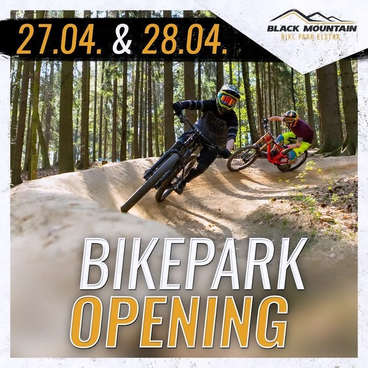 Bikepark Eröffnung – start the season right