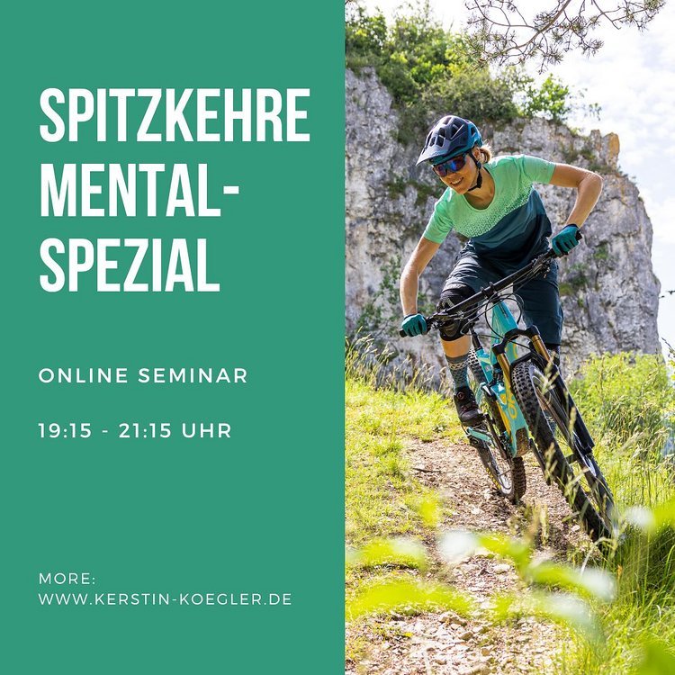 Spitzkehre Mental Spezial  // Interaktives Online Seminar