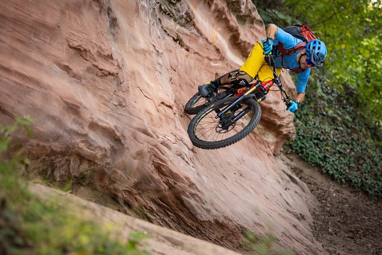 ENDURO FAHRTECHNIKKURS