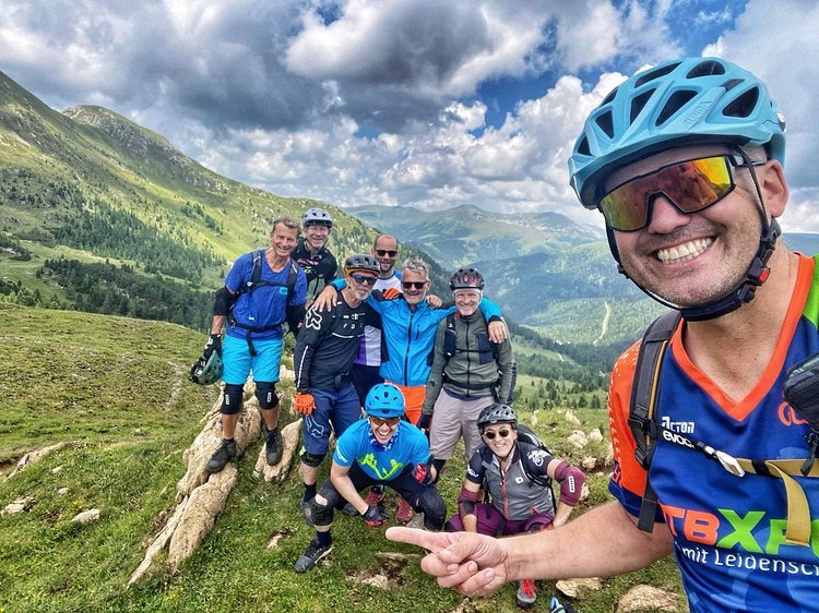 MTB XPERT: Flow- & Genusswoche Kärnten – 10 Jahre NOCKBERGE-Jubiläumscamp