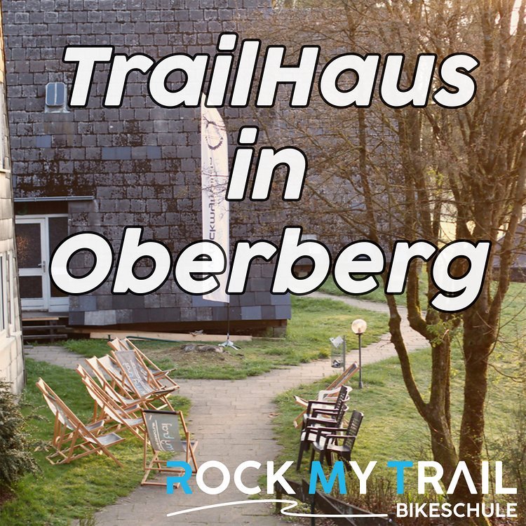 TrailHaus – Das Mountainbike Wochenende im Bergischen (NRW)