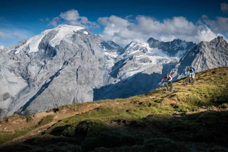 E-Bike Enduro Transalp