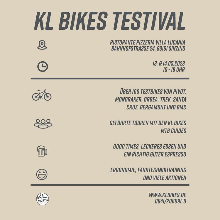 KL Bikes Testival