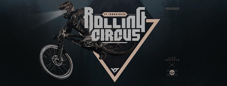 The YT Rolling Circus | GlemmRide, Saalbach-Hinterglemm