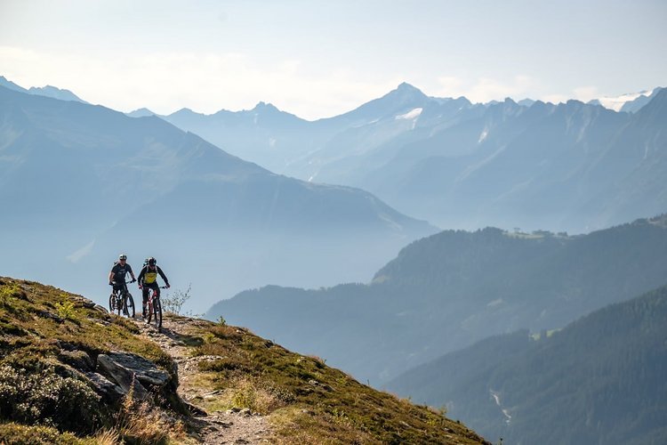 Zillertal Enduro MTB Camp