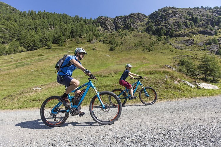 Kostenloser eBikeHow Workshop im Ötztal